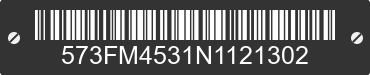 2022 GRAND DESIGN RECREATIONAL Momentum 573FM4531N1121302 VIN decoded