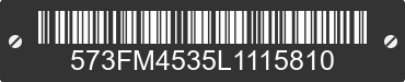 2020 GRAND DESIGN RECREATIONAL Momentum 573FM4535L1115810 VIN decoded