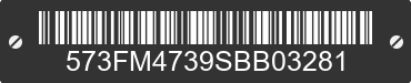 2025 GRAND DESIGN RECREATIONAL Momentum 573FM4739SBB03281 VIN decoded