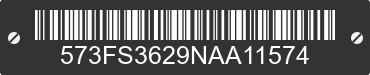 2022 GRAND DESIGN RECREATIONAL Solitude 573FS3629NAA11574 VIN decoded