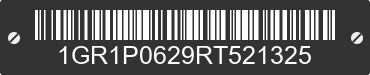 2024 GREAT DANE TRAILERS Great Dane Trailers 1GR1P0629RT521325 VIN decoded
