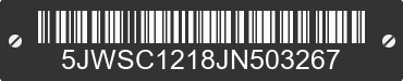 2018 H & H TRAILERS H & H Trailers 5JWSC1218JN503267 VIN decoded