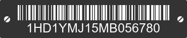 2021 HARLEY-DAVIDSON FLSB / Sport Glide 1HD1YMJ15MB056780 VIN decoded