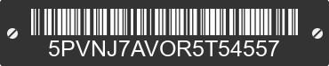 2024 HINO Incomplete Vehicle 5PVNJ7AVOR5T54557 VIN decoded