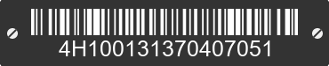 2007 HLT TRAILERS HLT TRAILERS 4H100131370407051 VIN decoded