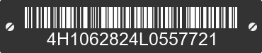 2020 HLT TRAILERS HLT TRAILERS 4H1062824L0557721 VIN decoded