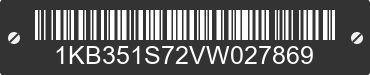 2027 HOLIDAY RAMBLER Holiday Rambler 1KB351S72VW027869 VIN decoded