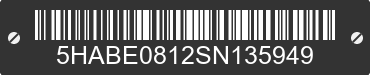 2025 HOMESTEADER Homesteader 5HABE0812SN135949 VIN decoded