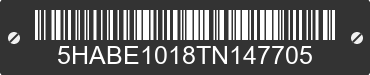 2026 HOMESTEADER Homesteader 5HABE1018TN147705 VIN decoded