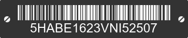 2027 HOMESTEADER Homesteader 5HABE1623VNI52507 VIN decoded