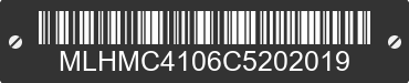 2012 HONDA CBR250 MLHMC4106C5202019 VIN decoded