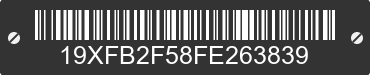 2015 HONDA Civic 19XFB2F58FE263839 VIN decoded