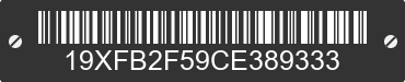 2012 HONDA Civic 19XFB2F59CE389333 VIN decoded