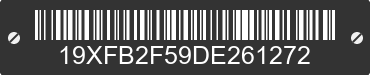 2013 HONDA Civic 19XFB2F59DE261272 VIN decoded