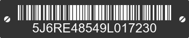 2009 HONDA CR-V 5J6RE48549L017230 VIN decoded