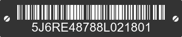 2008 HONDA CR-V 5J6RE48788L021801 VIN decoded