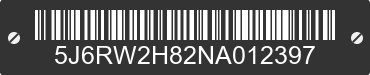 2022 HONDA CR-V 5J6RW2H82NA012397 VIN decoded