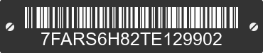 2026 HONDA CR-V 7FARS6H82TE129902 VIN decoded