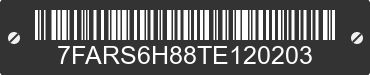 2026 HONDA CR-V 7FARS6H88TE120203 VIN decoded