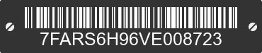 2027 HONDA CR-V 7FARS6H96VE008723 VIN decoded
