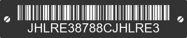 2008 HONDA CR-V JHLRE38788CJHLRE3 VIN decoded