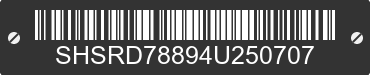 2004 HONDA CR-V SHSRD78894U250707 VIN decoded