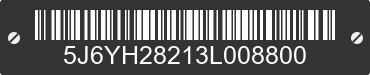 2003 HONDA Element 5J6YH28213L008800 VIN decoded