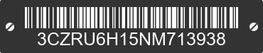 2022 HONDA HR-V 3CZRU6H15NM713938 VIN decoded
