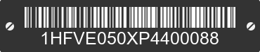 2023 HONDA SXS1000S2 (Talon 1000) 1HFVE050XP4400088 VIN decoded