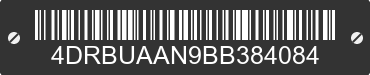 2011 IC BUS PB105 4DRBUAAN9BB384084 VIN decoded