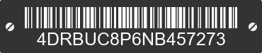 2022 IC BUS PB105 4DRBUC8P6NB457273 VIN decoded