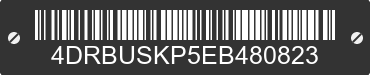 2014 IC BUS PB105 4DRBUSKP5EB480823 VIN decoded
