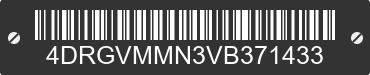 2027 IC BUS PB110 4DRGVMMN3VB371433 VIN decoded