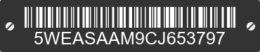 2012 IC BUS PC505 5WEASAAM9CJ653797 VIN decoded