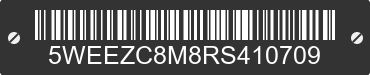 2024 IC BUS PC515 5WEEZC8M8RS410709 VIN decoded