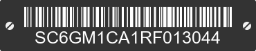 2024 INEOS Grenadier SC6GM1CA1RF013044 VIN decoded