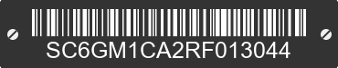 2024 INEOS Grenadier SC6GM1CA2RF013044 VIN decoded