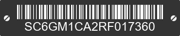 2024 INEOS Grenadier SC6GM1CA2RF017360 VIN decoded