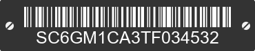 2026 INEOS Grenadier SC6GM1CA3TF034532 VIN decoded