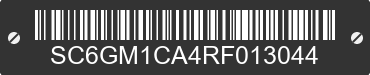 2024 INEOS Grenadier SC6GM1CA4RF013044 VIN decoded