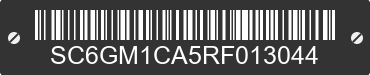 2024 INEOS Grenadier SC6GM1CA5RF013044 VIN decoded