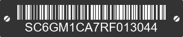 2024 INEOS Grenadier SC6GM1CA7RF013044 VIN decoded