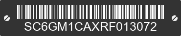 2024 INEOS Grenadier SC6GM1CAXRF013072 VIN decoded
