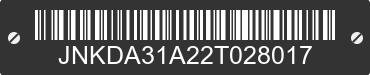 2002 INFINITI I35 JNKDA31A22T028017 VIN decoded