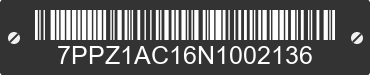 2022 INNOVATIVE SPECIALTIES LLC INNOVATIVE SPECIALTIES LLC 7PPZ1AC16N1002136 VIN decoded