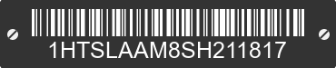 1995 INTERNATIONAL 4700 Low Profile 1HTSLAAM8SH211817 VIN decoded