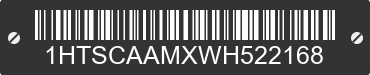 1998 INTERNATIONAL 4700 1HTSCAAMXWH522168 VIN decoded