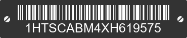 1999 INTERNATIONAL 4700 1HTSCABM4XH619575 VIN decoded