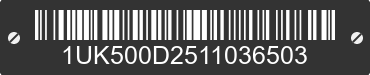 2001 INTERSTATE MANUFACTURING, INC. Interstate Manufacturing, Inc. 1UK500D2511036503 VIN decoded