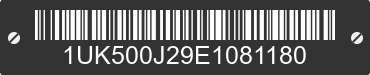 2014 INTERSTATE MANUFACTURING, INC. Interstate Manufacturing, Inc. 1UK500J29E1081180 VIN decoded
